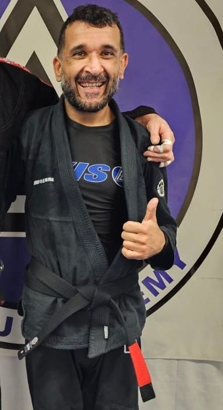 Stronghold BJJ Instructor