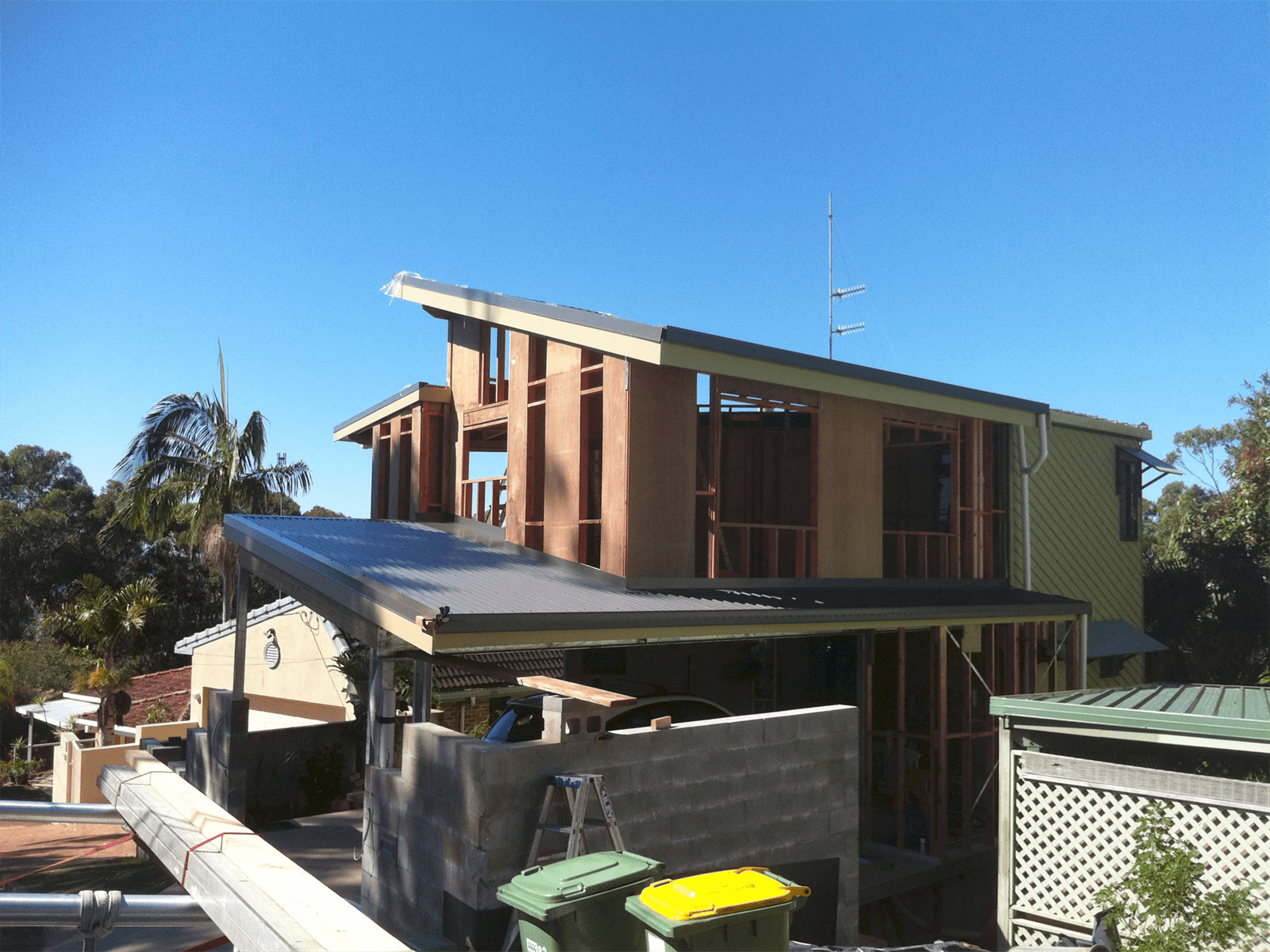 Home Renovation — Home Builder & Renovations in Bogangar, NSW
