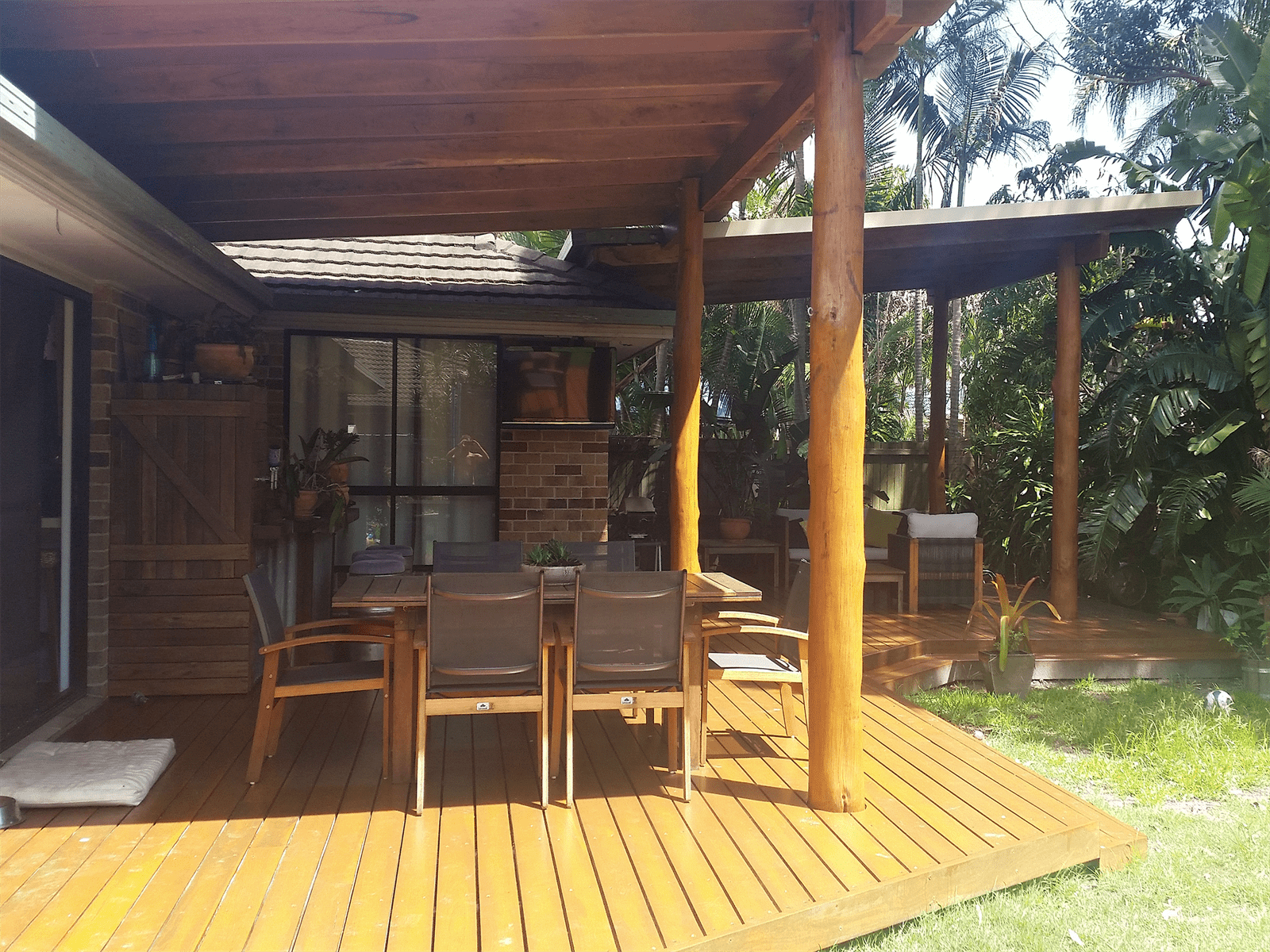 Decks — Home Builder & Renovations in Bogangar, NSW