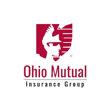 The logo for the ohio mutual insurance group