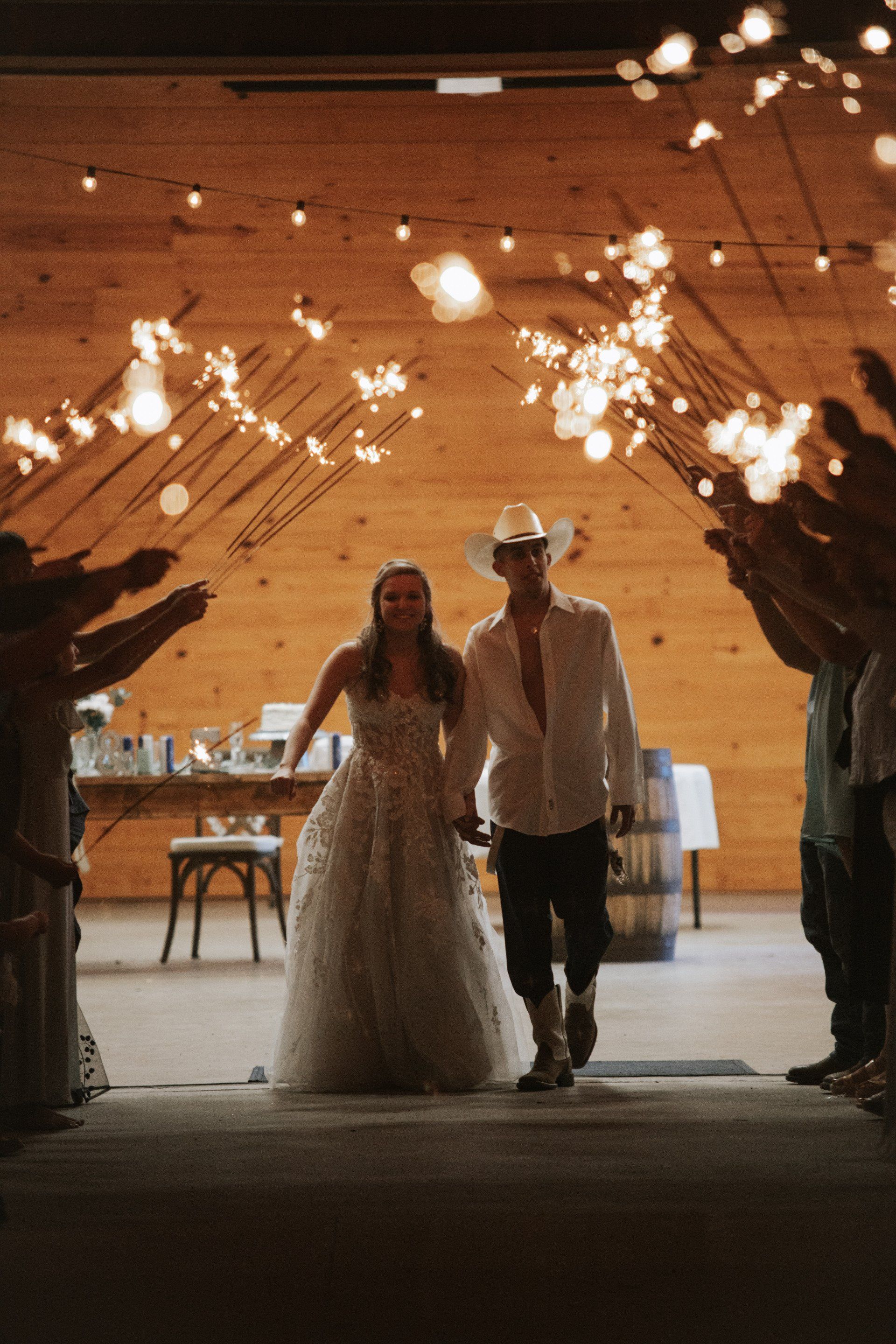 The Barn Special Event Venue in Waynesboro, GA Padgett's Farm