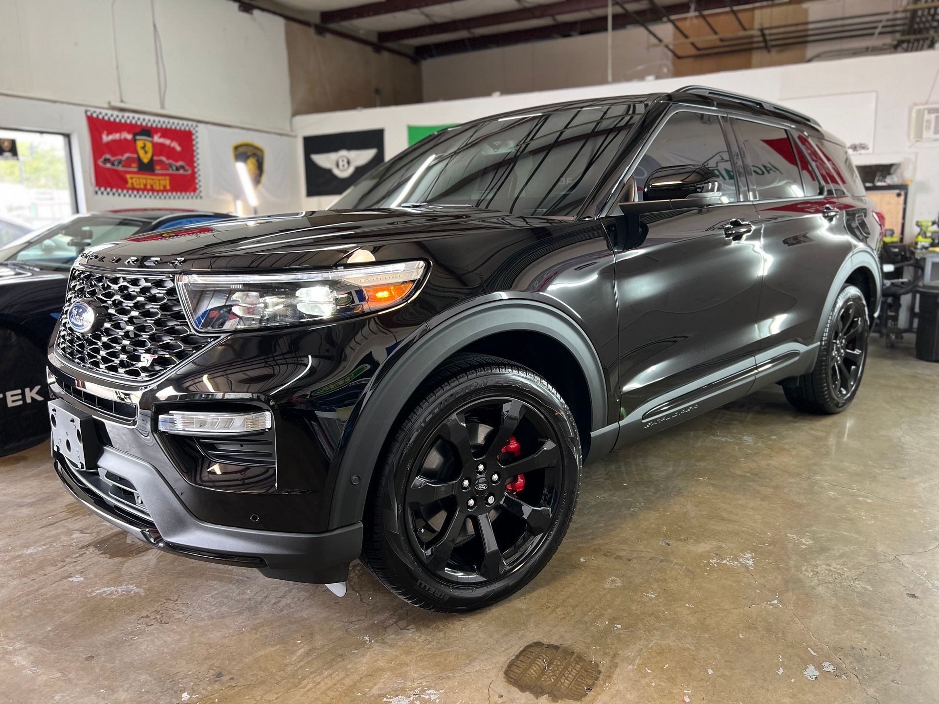 Benefits of Paint Correction Services in Lewisville, TX Banner