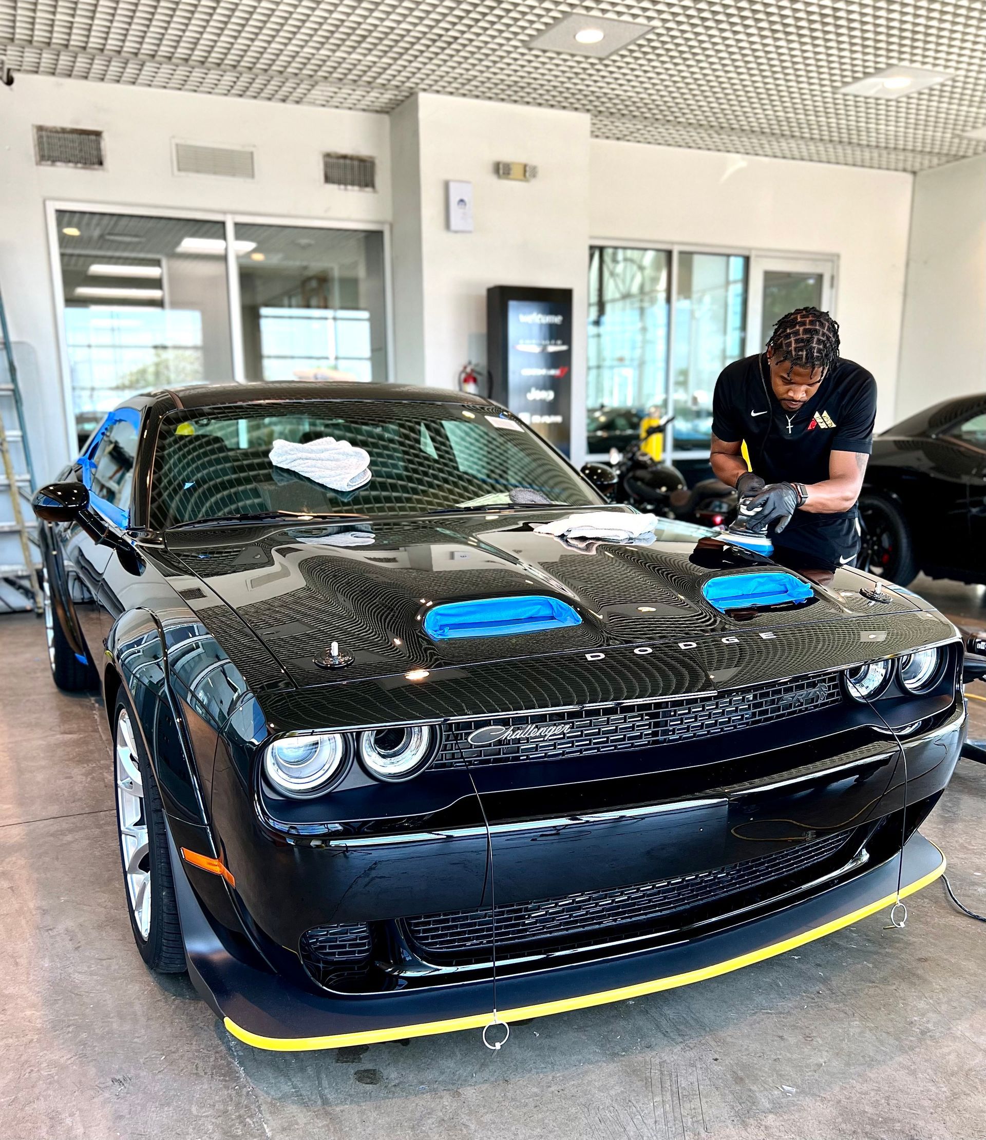 Is Paint Correction Worth It for Your Car in Lewisville, TX Banner