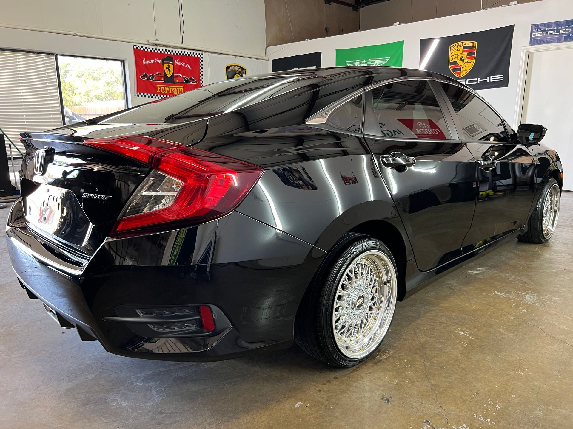 Benefits of Paint Correction Services in Lewisville, TX Banner