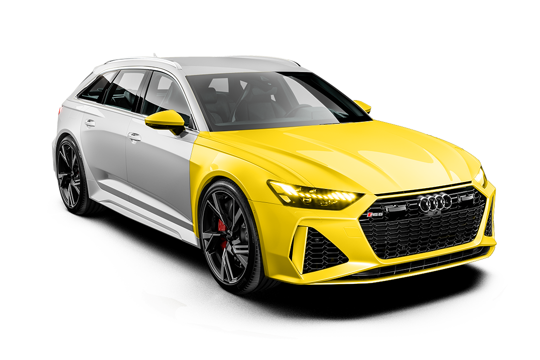 STEK FULL FRONTAL PPF