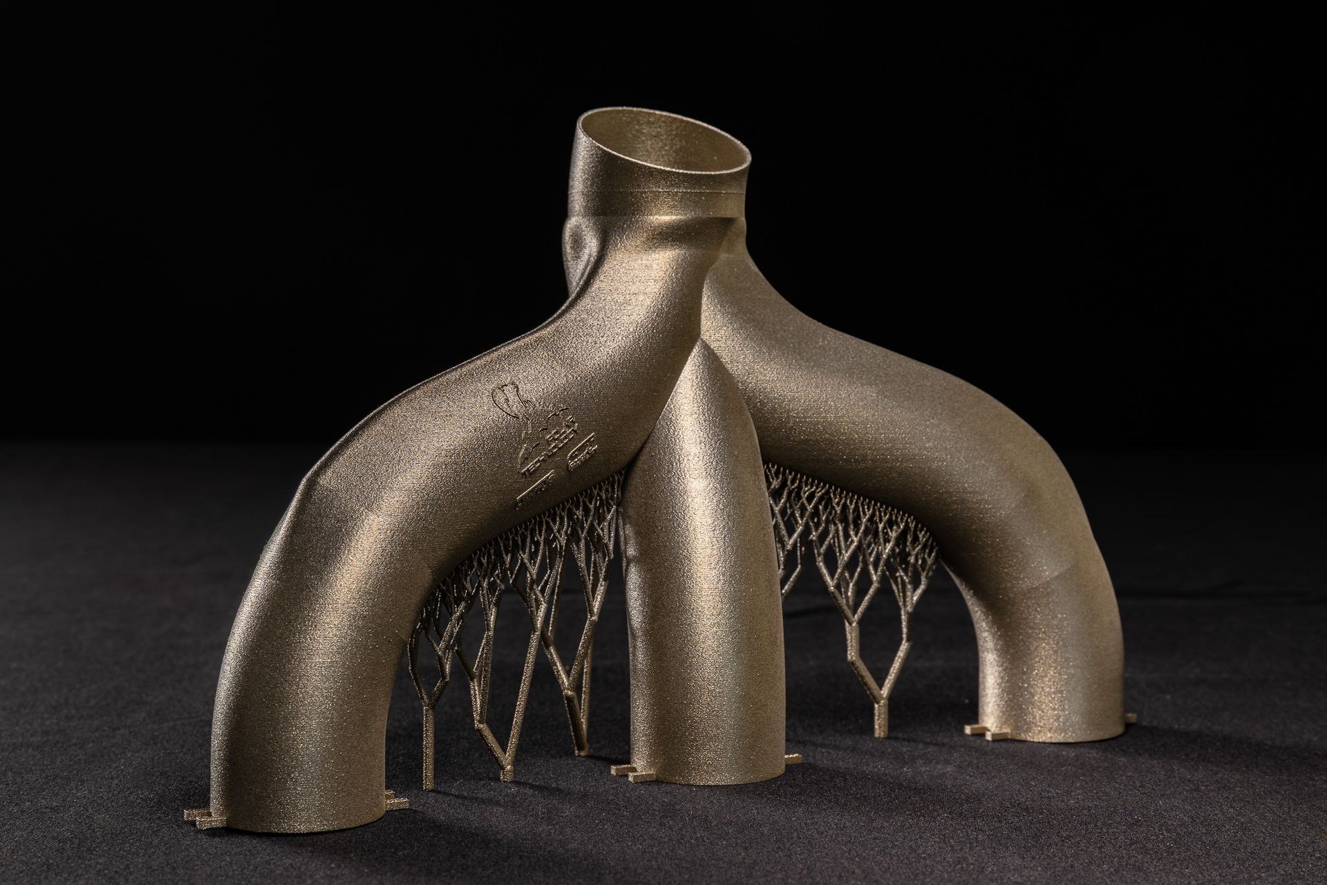 3D Printed Structures