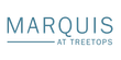 Marquis at Treetops logo.
