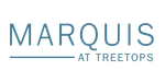 Marquis at Treetops logo.