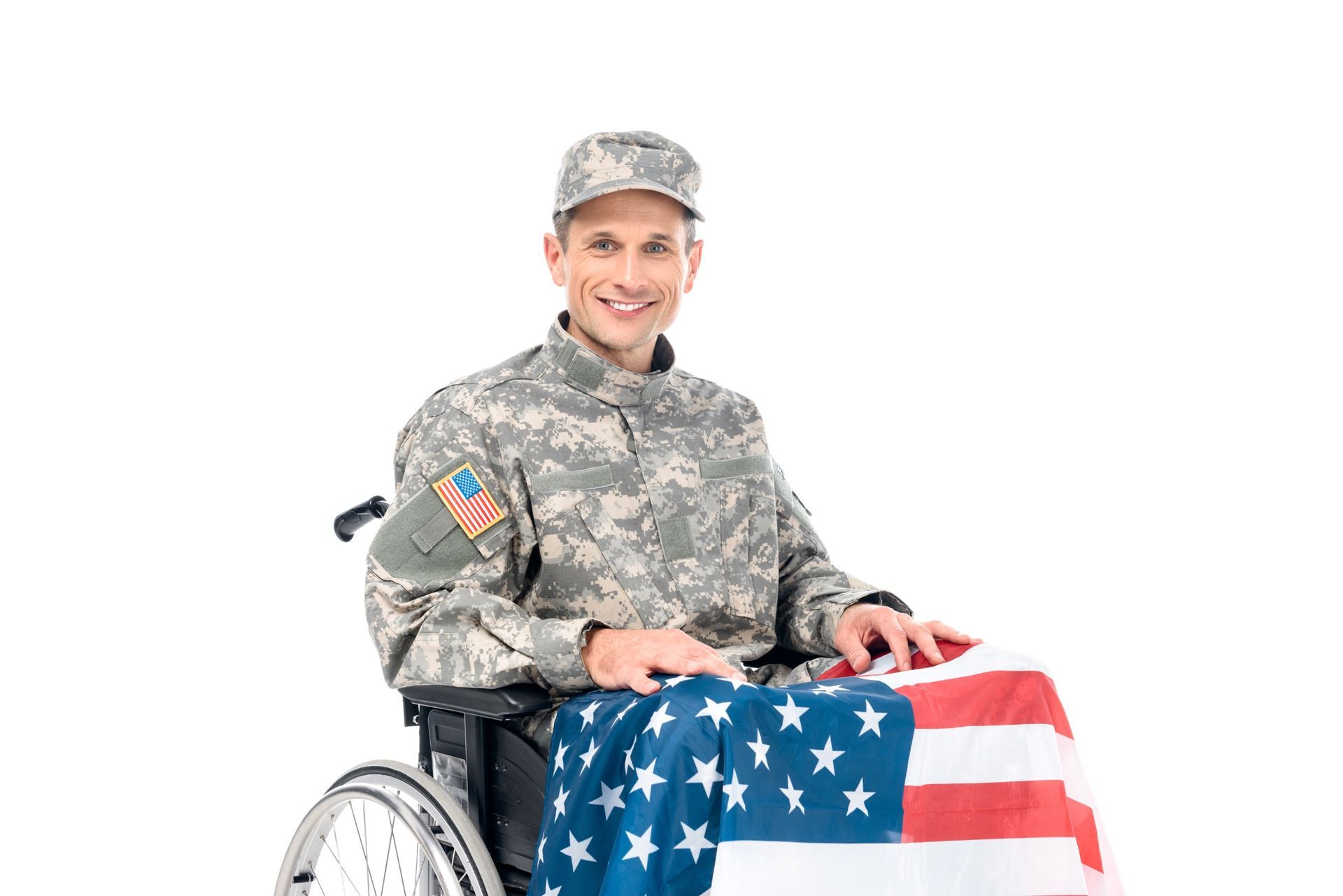 WP Home repair can help disable veterans.