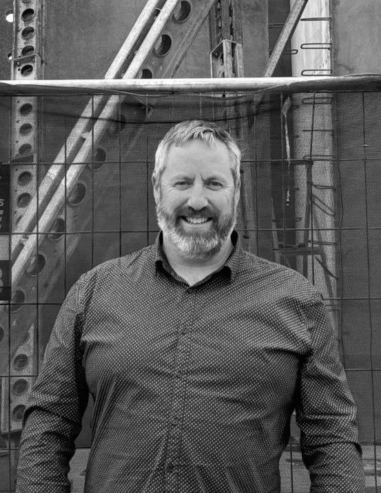 Cameron Huband Project manager  Logic Group delivering construction projects in Christchurch New Zealand