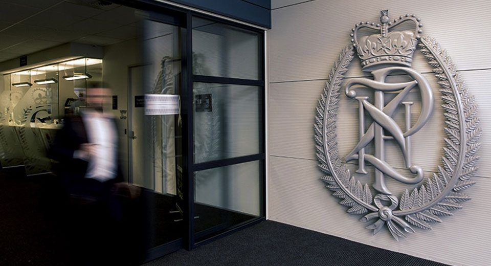 Logic Group project management team working on NZ construction project