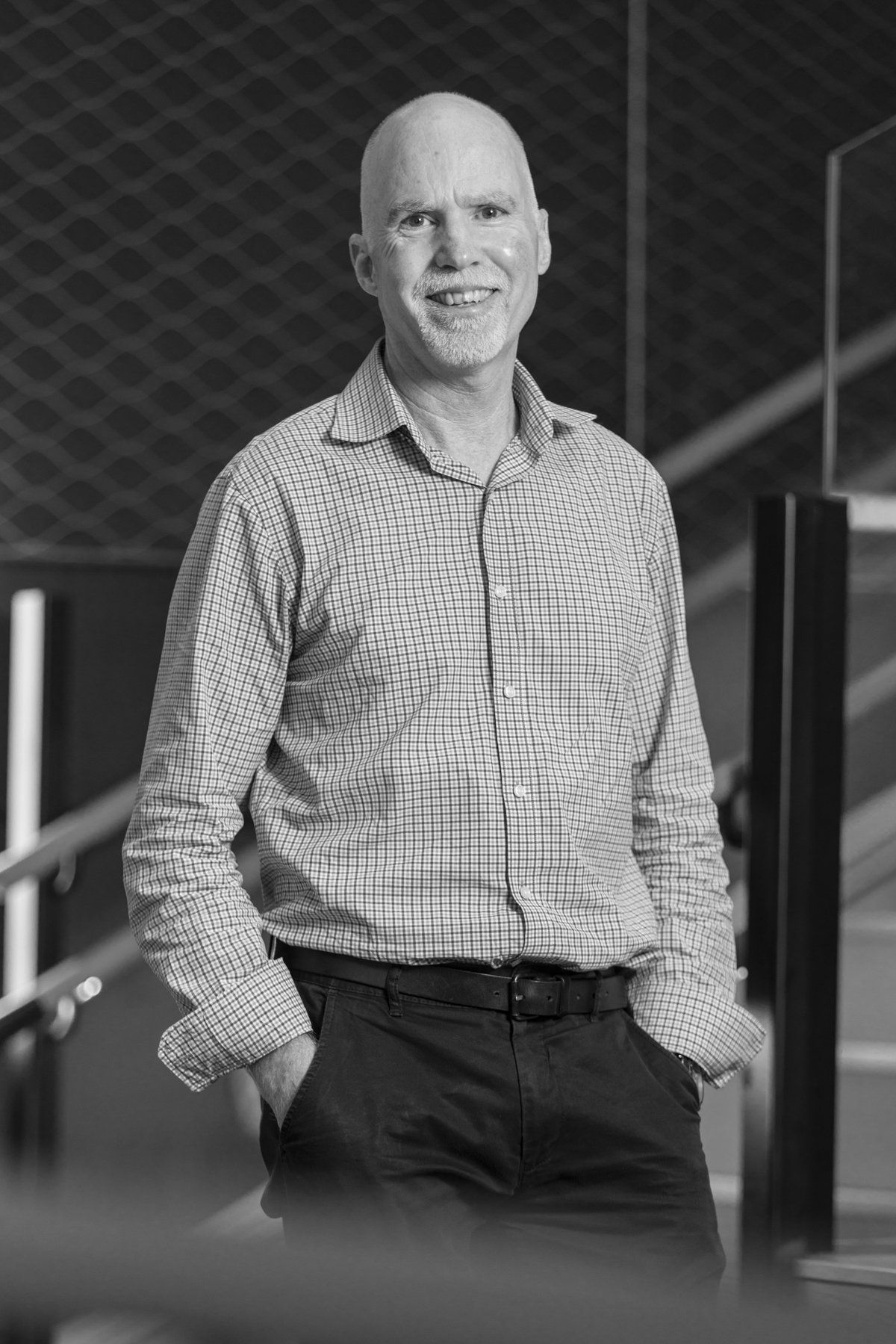 Mark Lowry Project manager  Logic Group delivering  project management for construction projects in Christchurch New Zealand