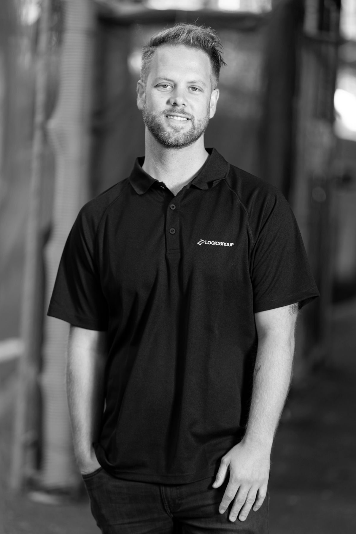 Tom Buchan Project manager  Logic Group delivering  project management for construction projects in Dunedin New Zealand