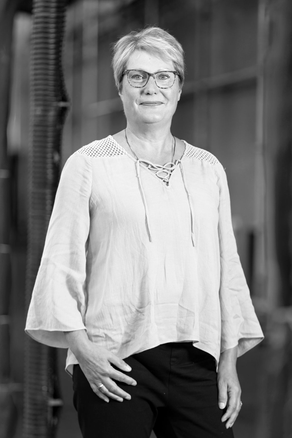 Sue Hill Administration for Logic Group delivering  project management for construction projects in Dunedin New Zealand