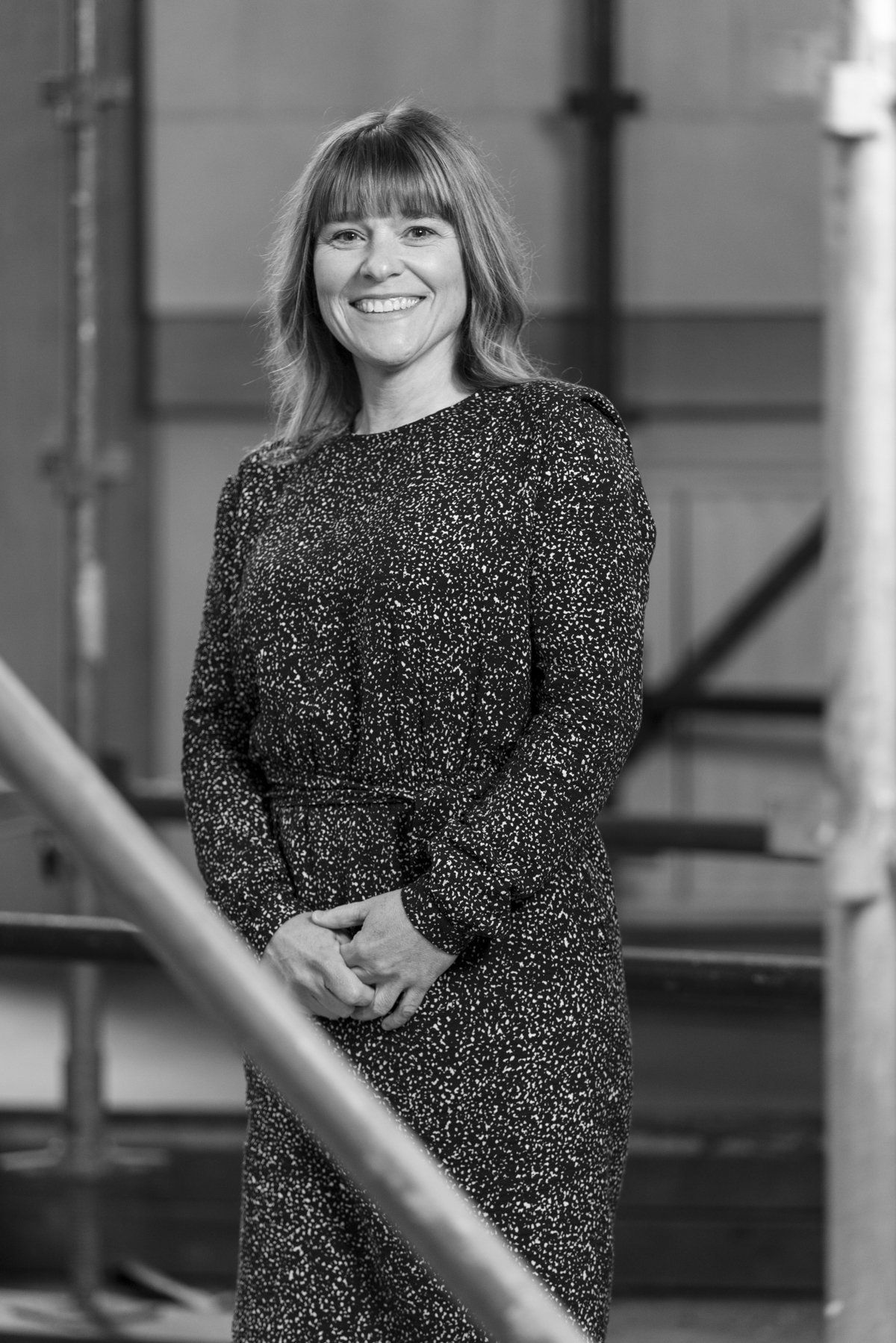 Frances Hopkins Project manager  Logic Group delivering  project management for construction projects in Dunedin New Zealand