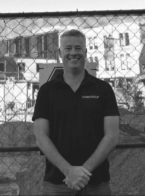 Graham Whetherly Project manager  Logic Group delivering  project management for construction projects in Wanaka New Zealand