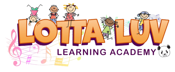 Lotta Luv Learning Logo