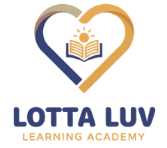 Lotta Luv Learning Academy logo