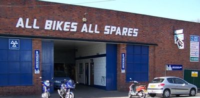 Allbikes & allspares ltd new arrivals