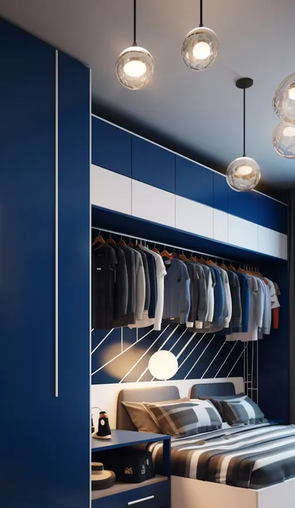 Custom Closets for Living