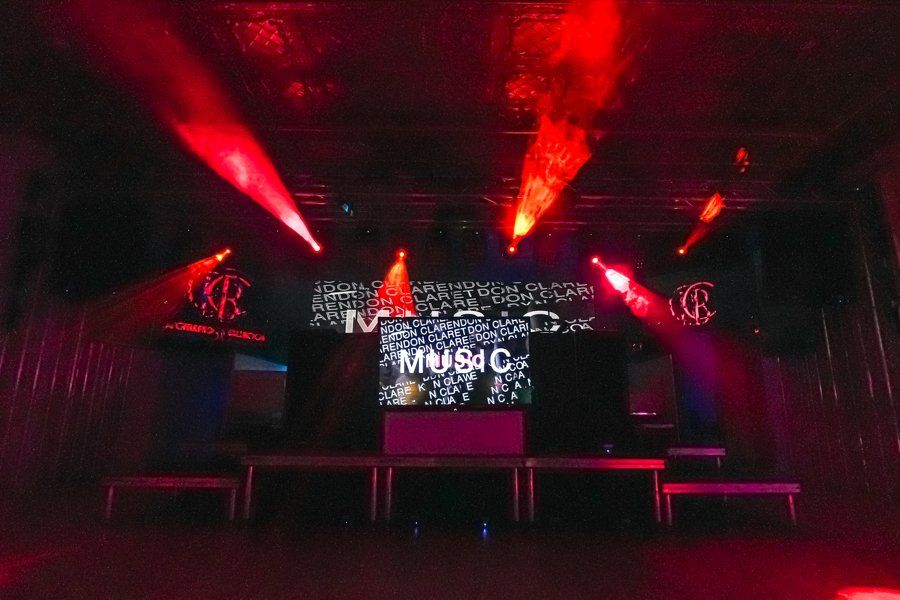 The Clarendon Ballroom