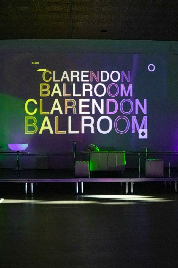 The Clarendon Ballroom