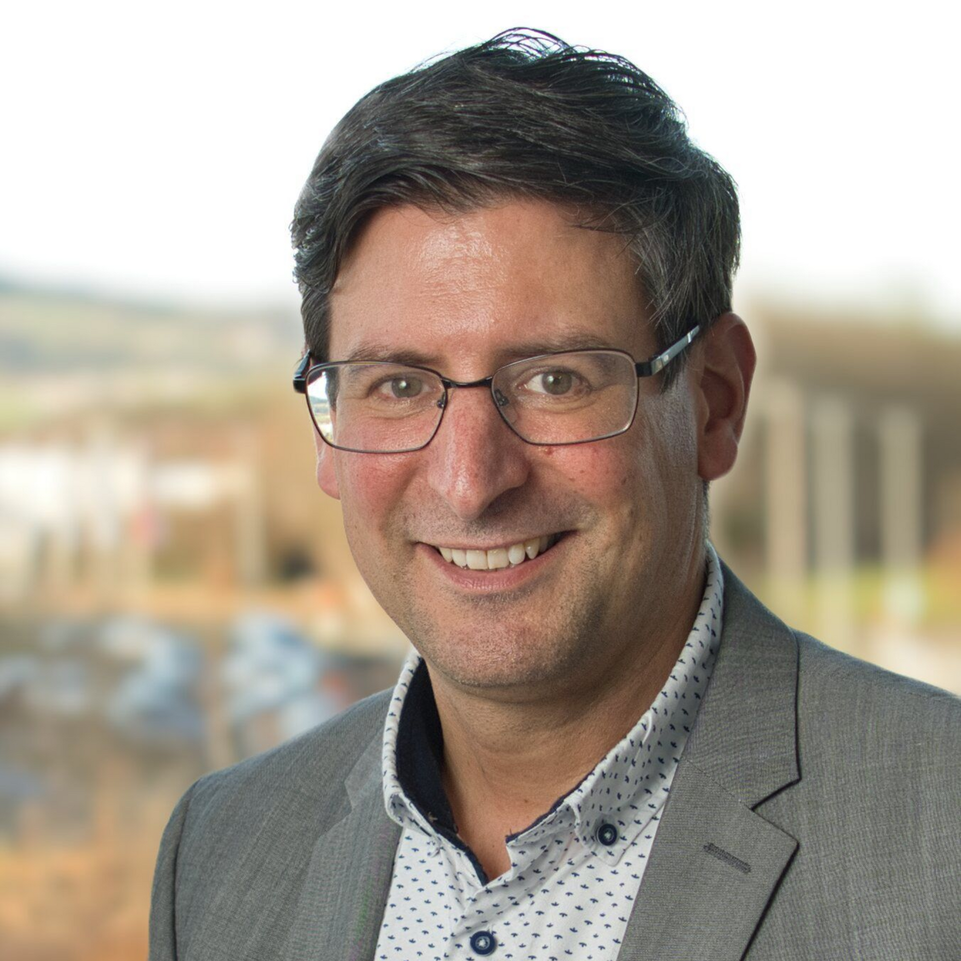 Ing. Stephan Löcker Foto von Ing. Stephan Löcker
Technische Geschäftsführung