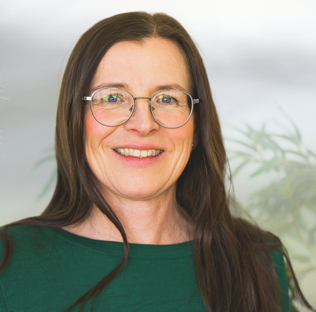 Ing. Elisabeth Paar Foto von Ing. Elisabeth Paar
Anlagenleiterin Labor