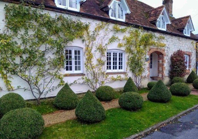 landscaping in winter richmond bc