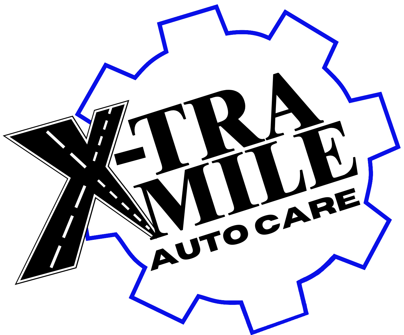 Company Logo | X-tra Mile Auto Care