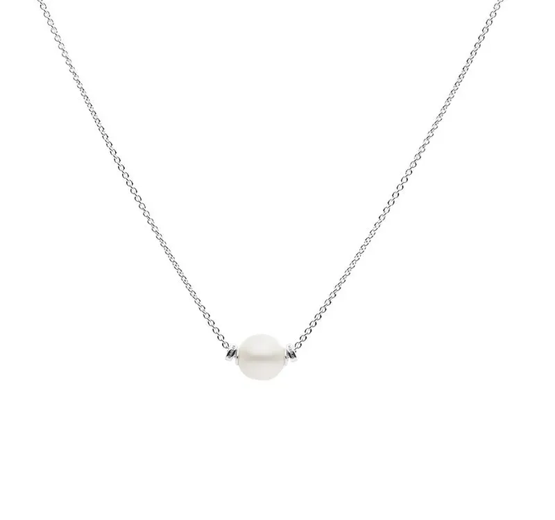 Necklace with Permanent Pendant – Darwin, NT – Creative Jewellers