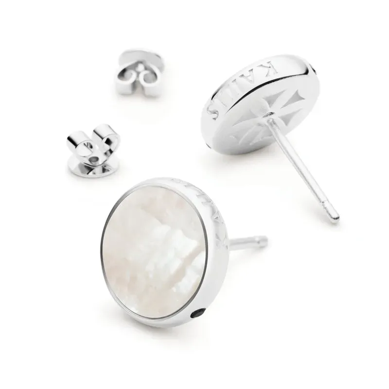 Classic Pearl Earrings – Darwin, NT – Creative Jewellers