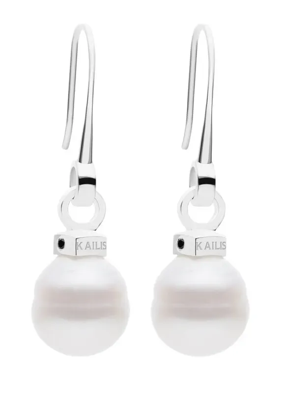 Shinny Kailis Silver Earrings – Darwin, NT – Creative Jewellers