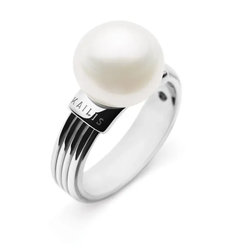 Kailis Silver Ring – Darwin, NT – Creative Jewellers