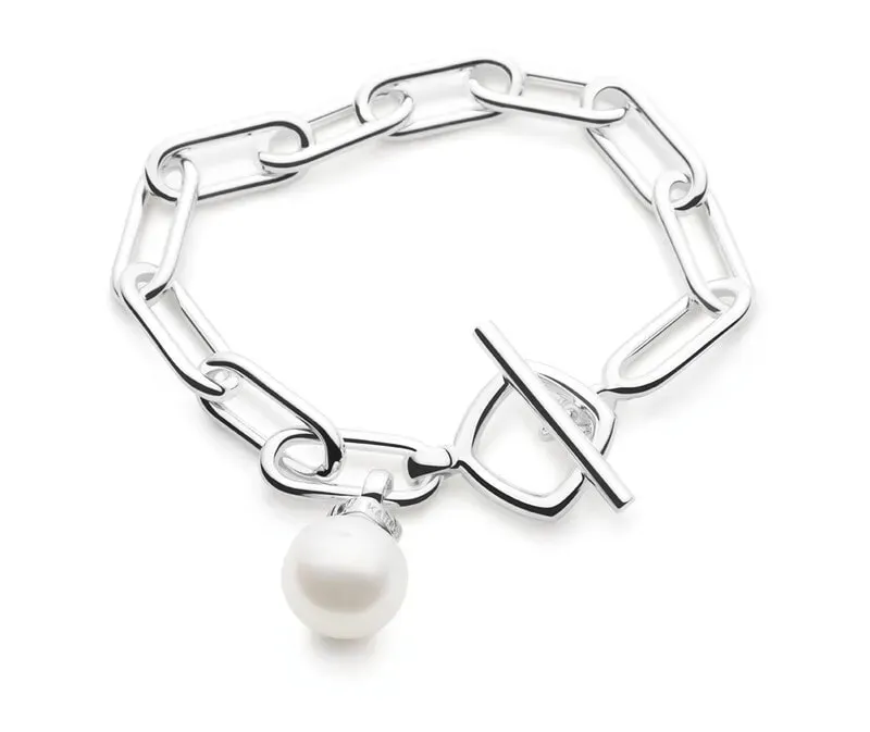 Chain Silver Bracelet – Darwin, NT – Creative Jewellers