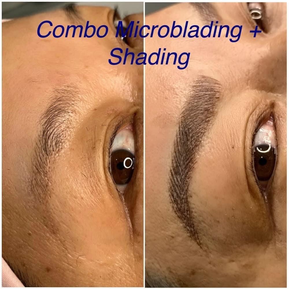 Eyebrow treatments by Beauty Evolution by Sharon