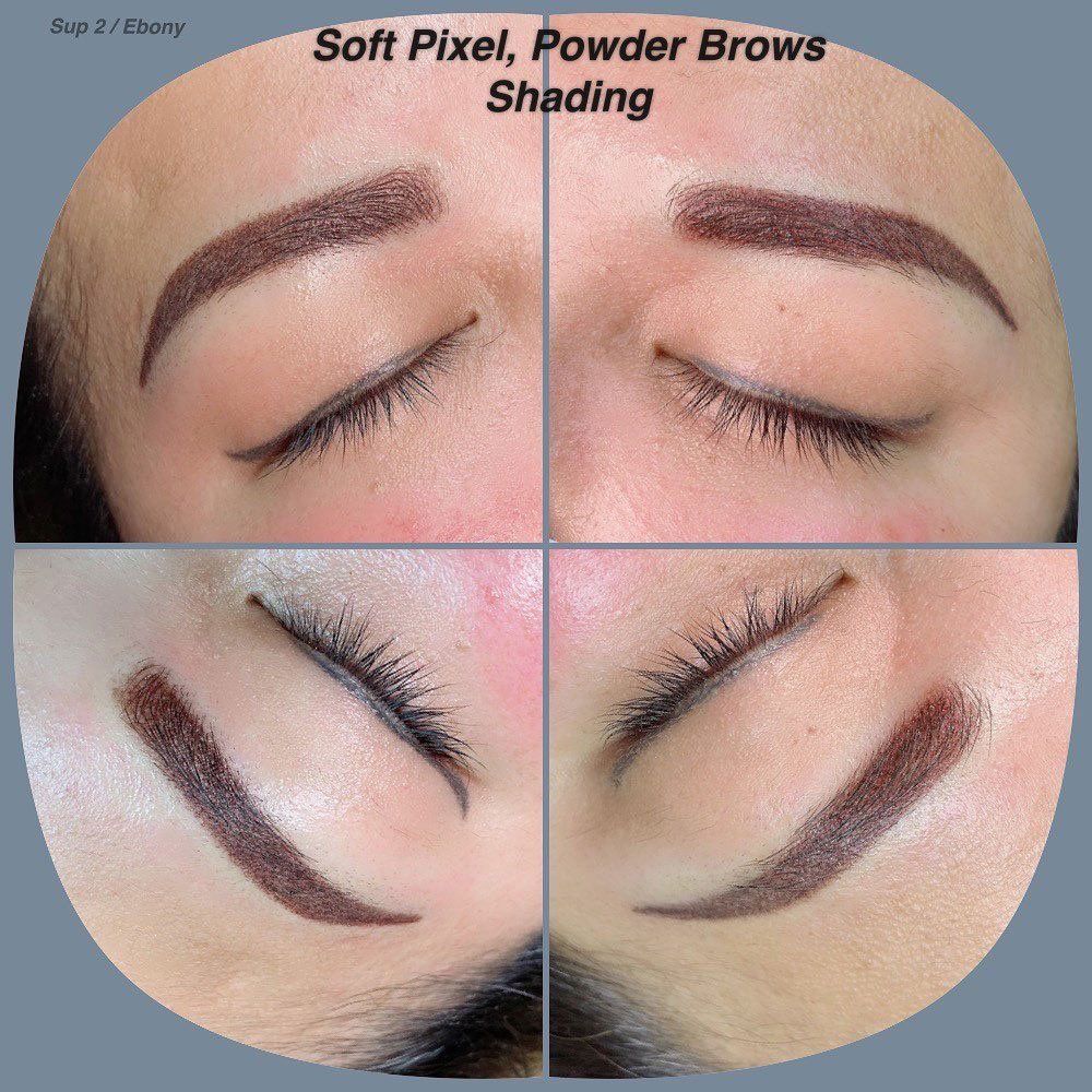 Eyebrow treatments by Beauty Evolution by Sharon