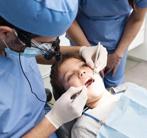 Hospital Dentistry procedure in West Seneca, NY