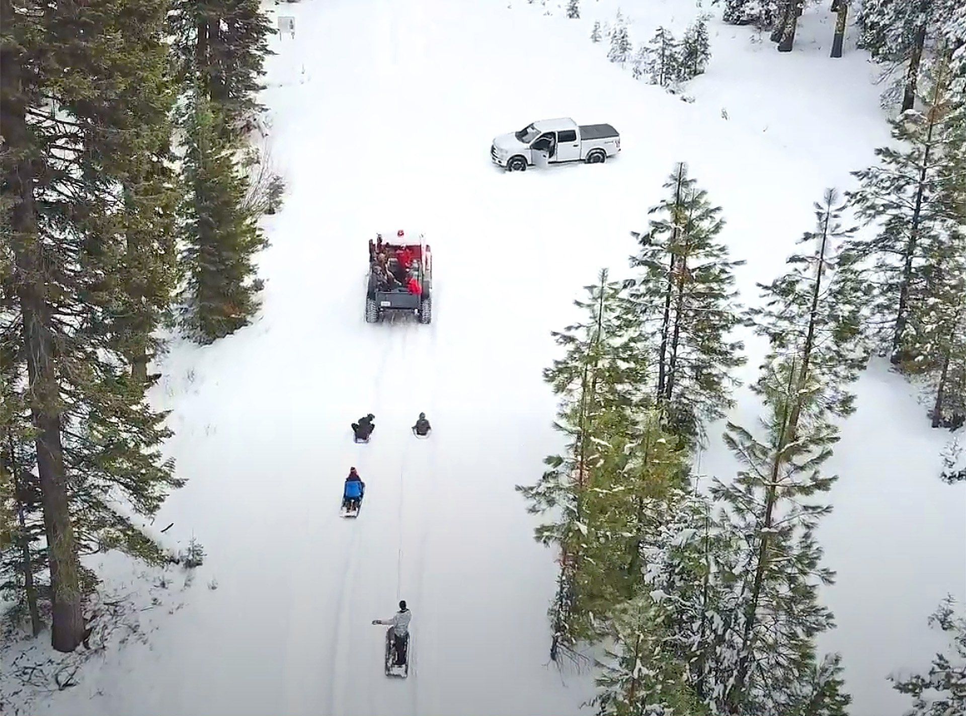 2018 RUN 10—THE BIG TOW