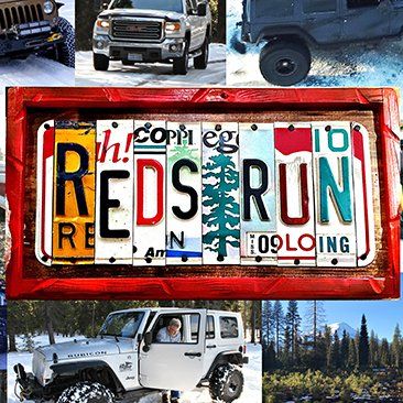 2017—RED'S RUN NUMBER 9