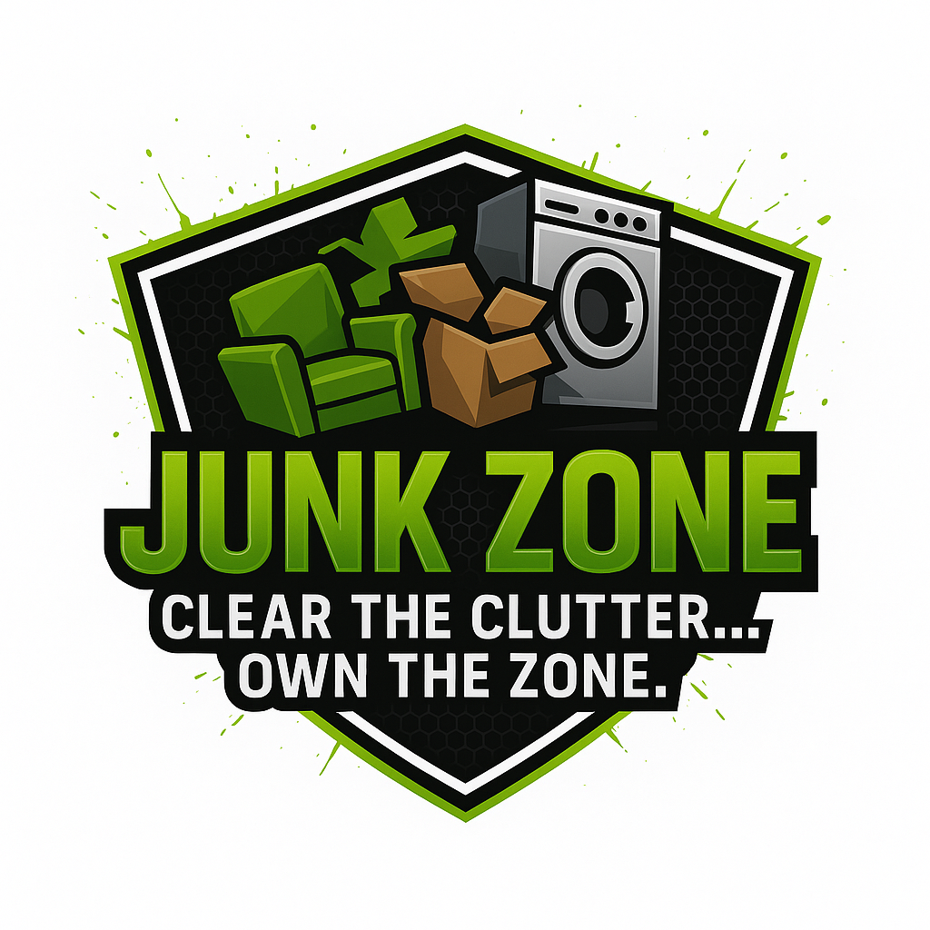 Junk Zone Old Logo