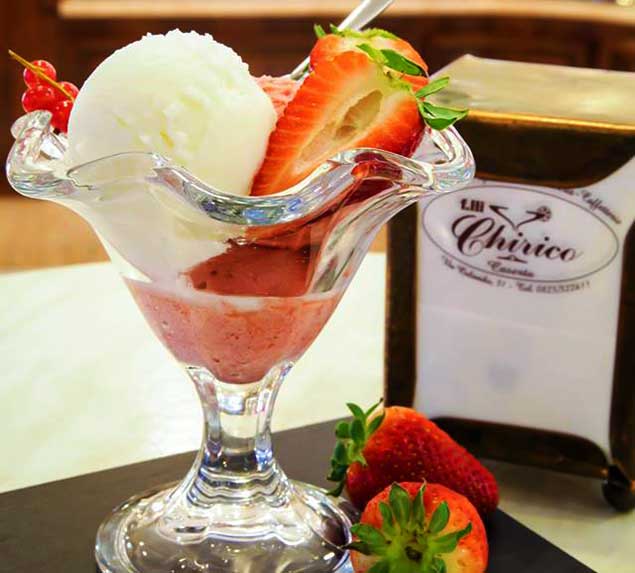 coppa gelato
