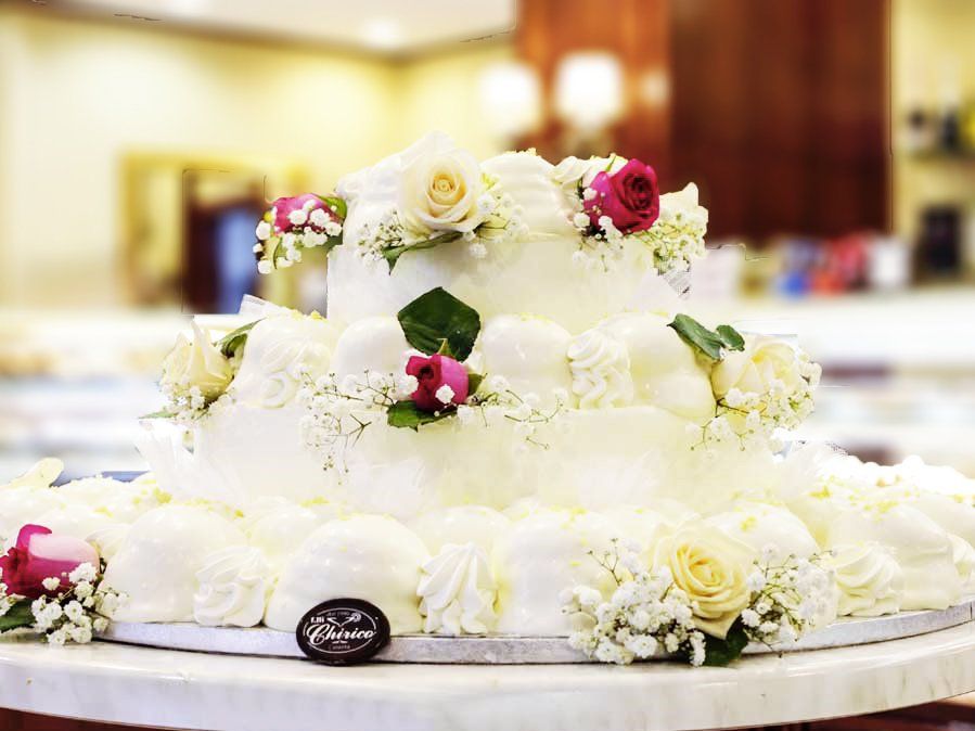 torta per matrimoni
