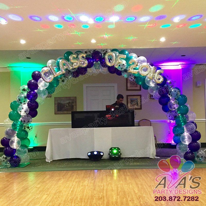 Balloon Decor Gallery | Ava Party Designs | 203. 244.7844 | CT &amp; NY