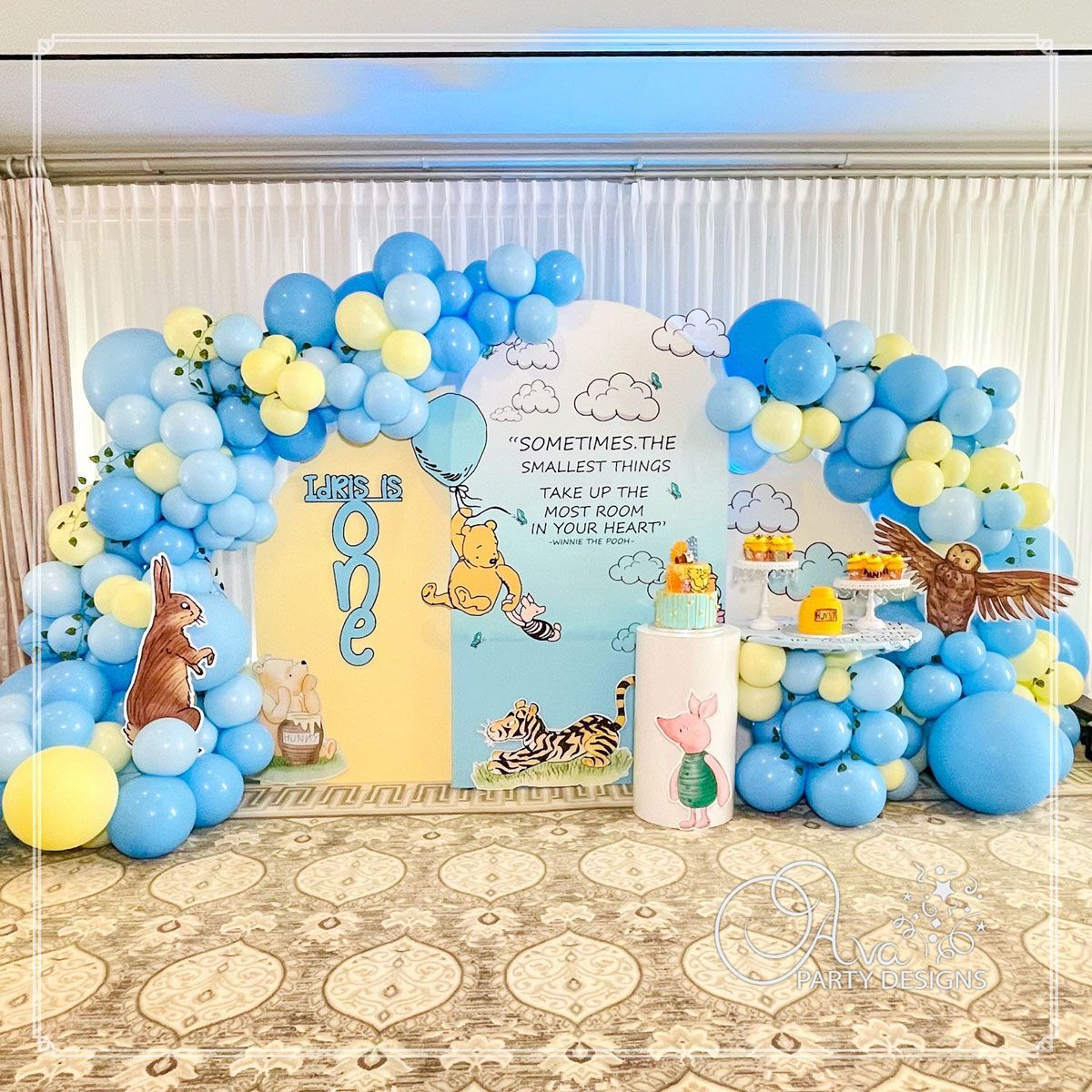 Party Props & Rentals | Ava Party Designs | CT + NY | 203.244.7844