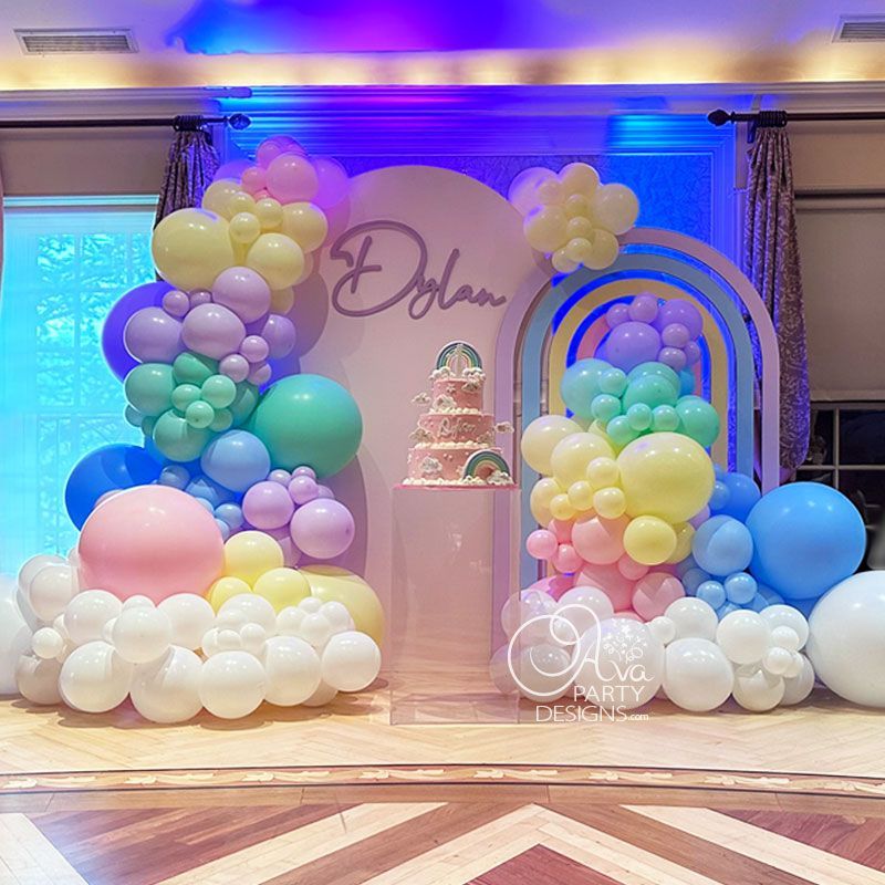 Party Props & Rentals | Ava Party Designs | CT + NY | 203.244.7844