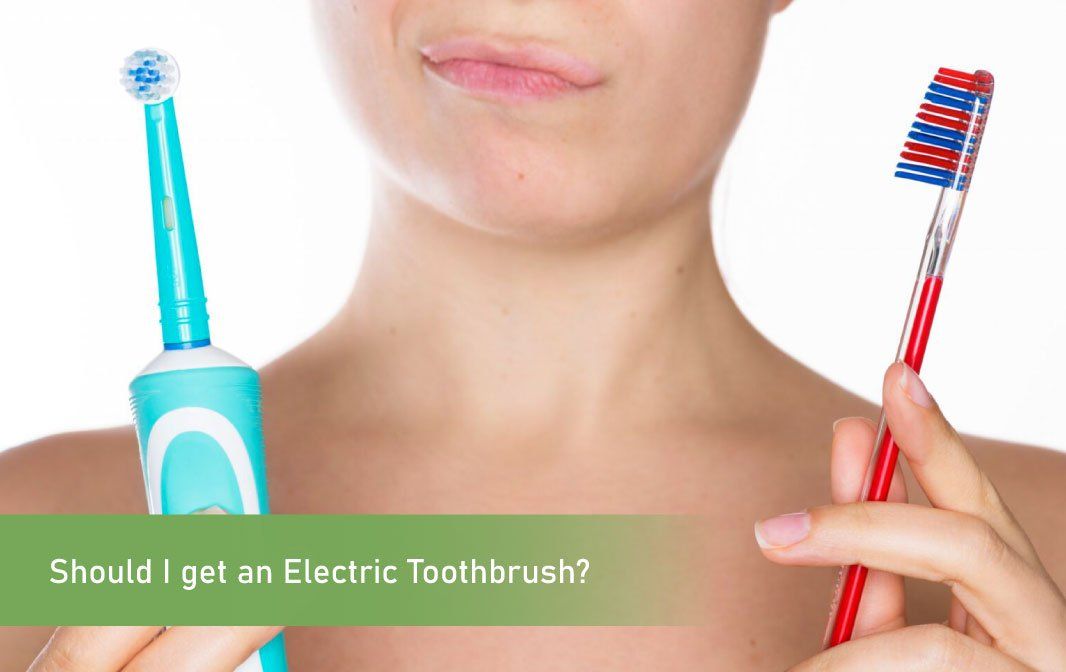 Should I get an Electric Toothbrush?