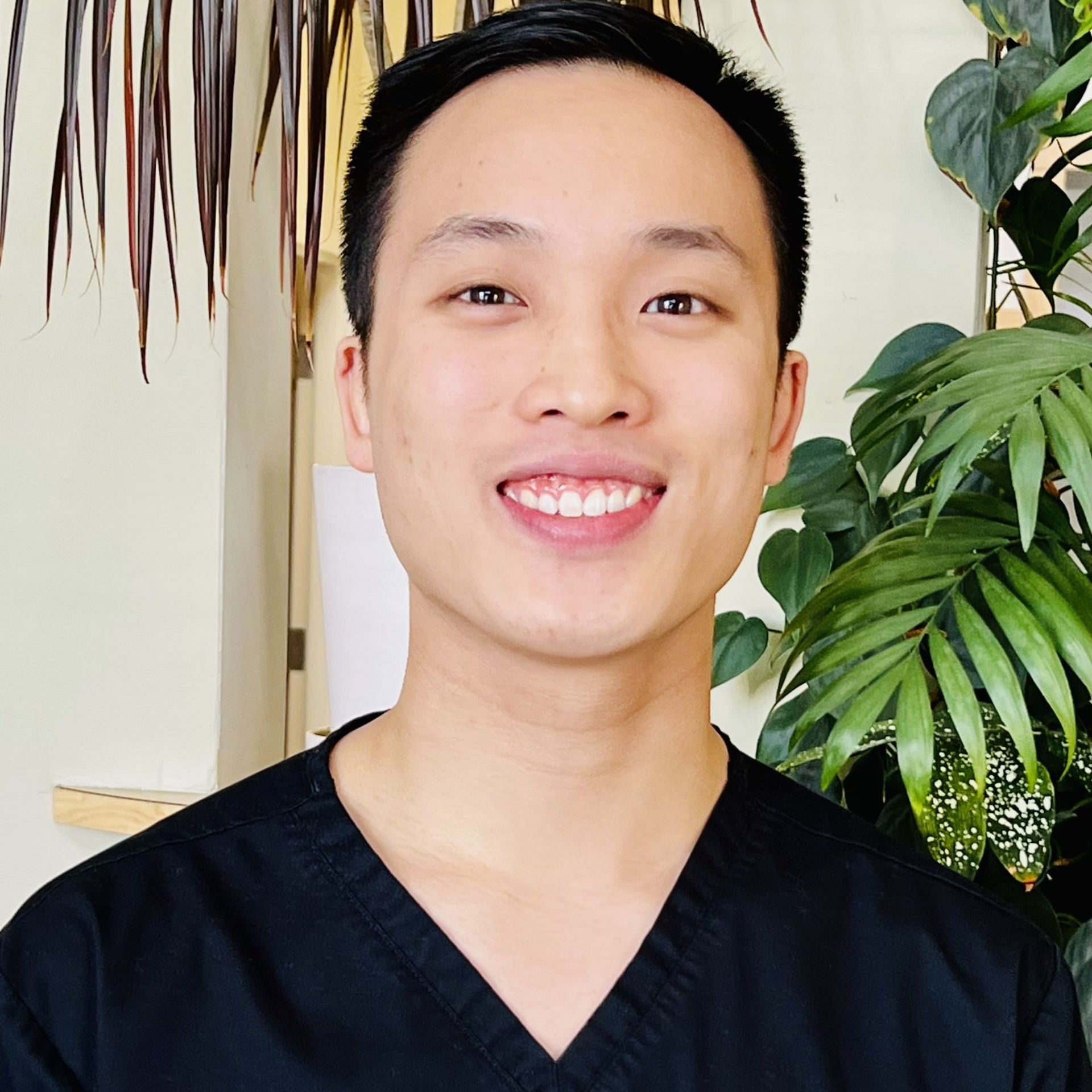 Dr. Christopher Nguyen