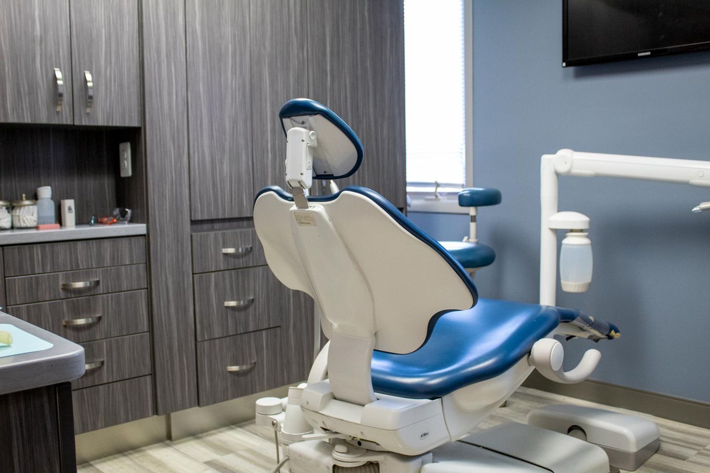Kings Park Dental Center Dental Chair