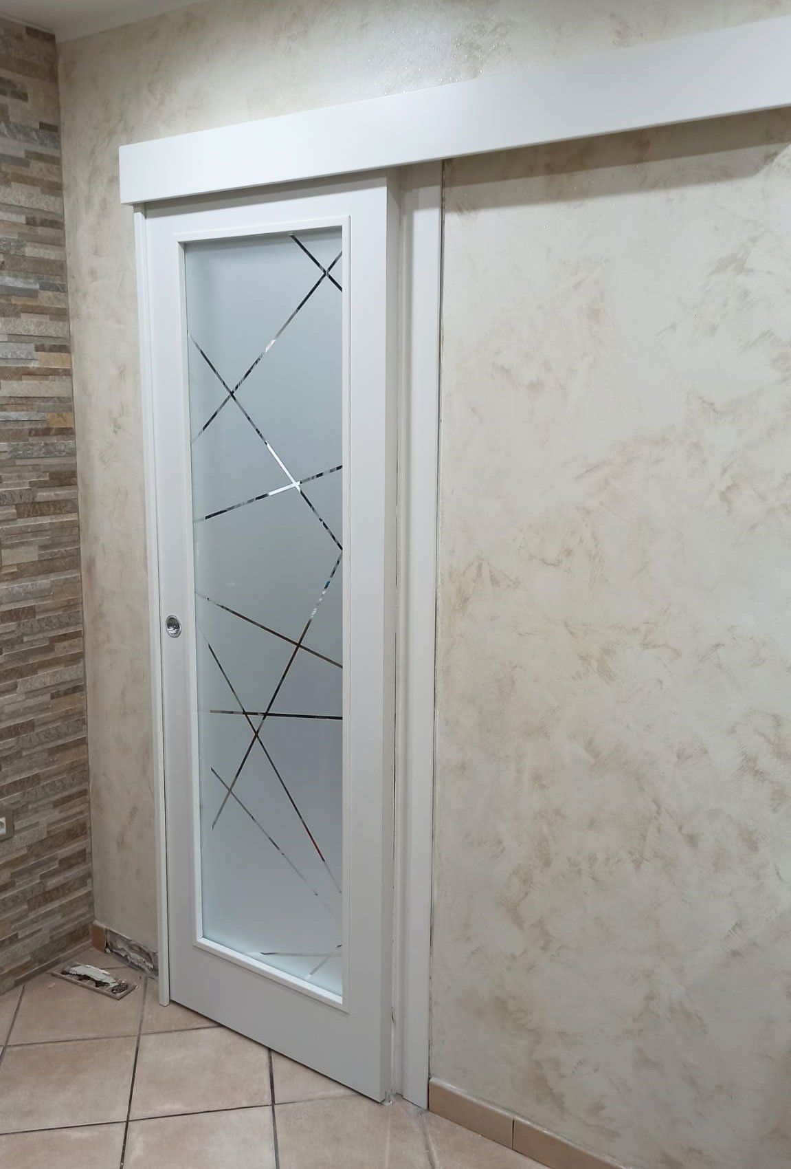 essediemme show room porte d'arredo